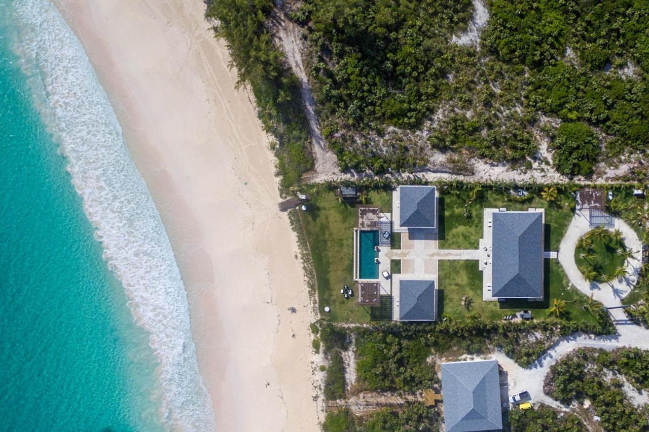 Ananda House Estate Villa Governor’s Harbour Bagian luar foto