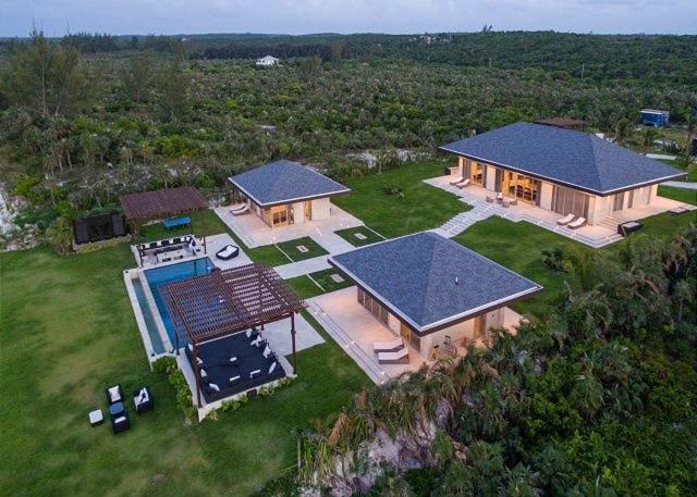 Ananda House Estate Villa Governor’s Harbour Bagian luar foto