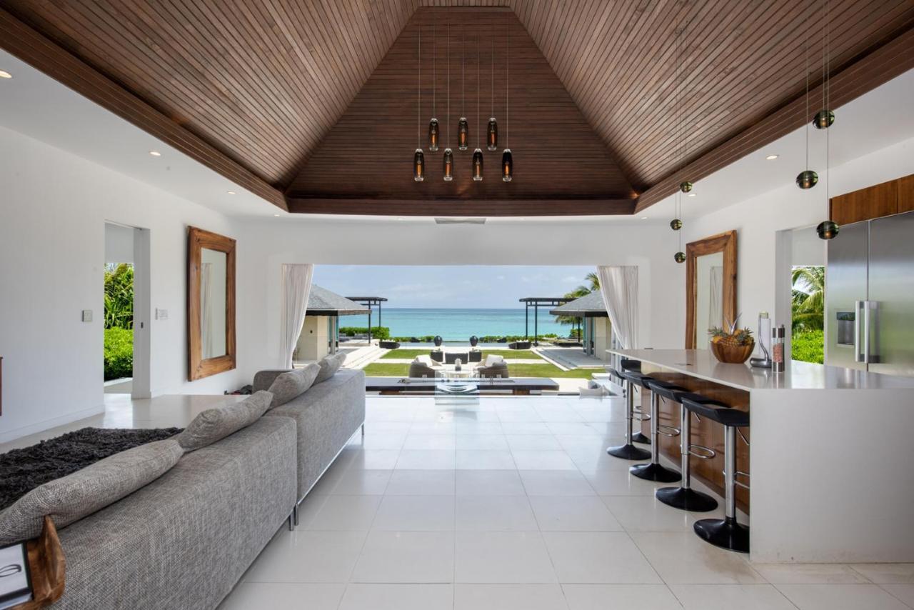 Ananda House Estate Villa Governor’s Harbour Bagian luar foto