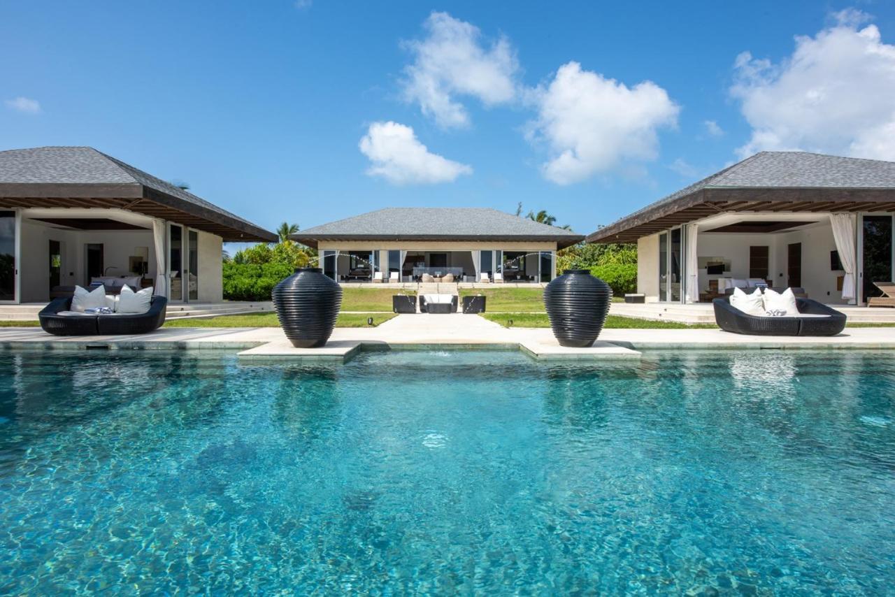 Ananda House Estate Villa Governor’s Harbour Bagian luar foto