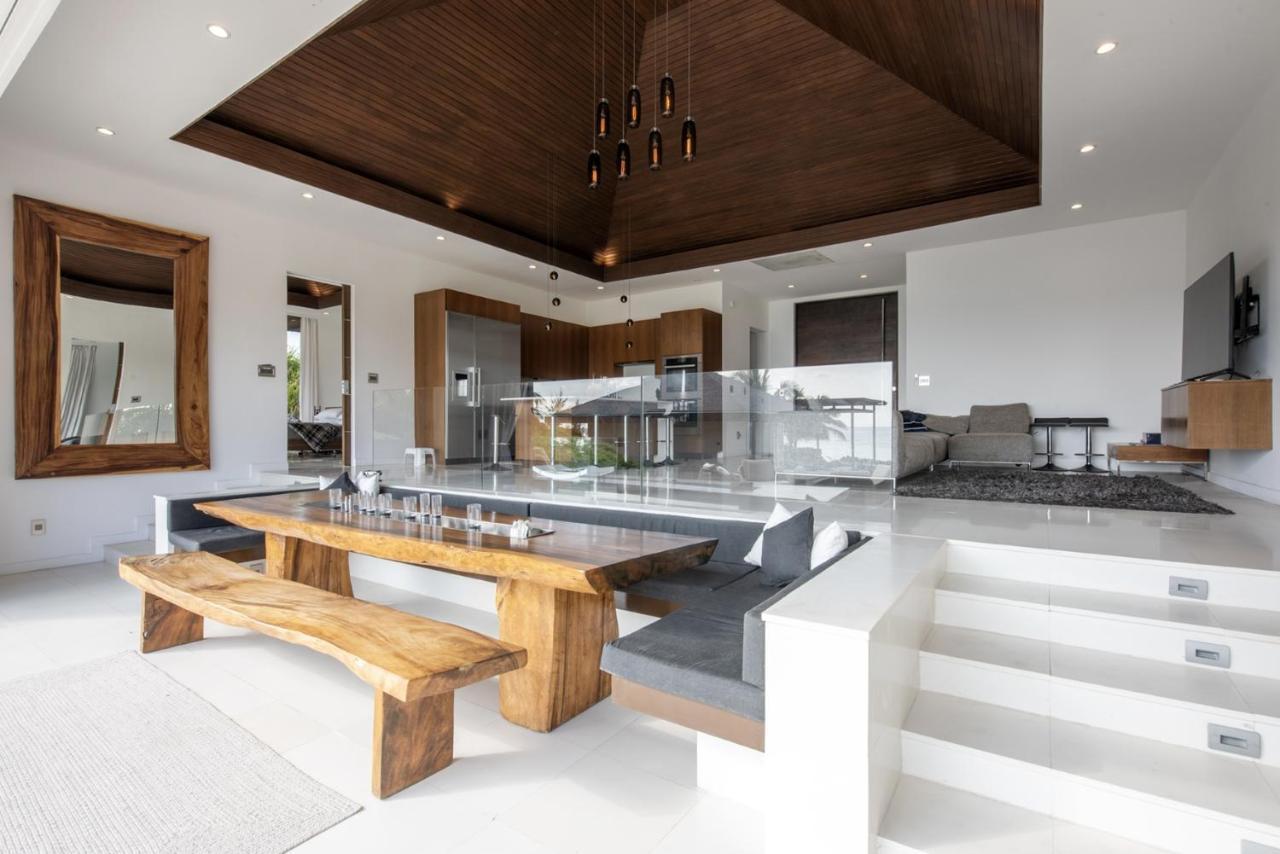 Ananda House Estate Villa Governor’s Harbour Bagian luar foto