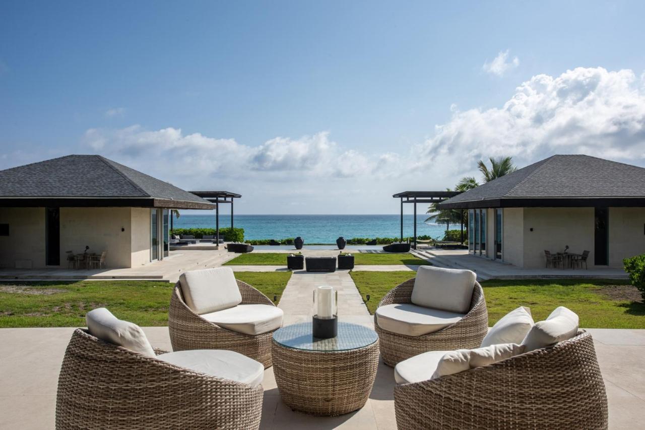 Ananda House Estate Villa Governor’s Harbour Bagian luar foto