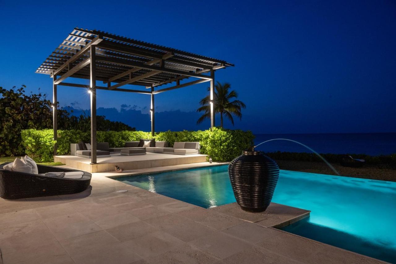 Ananda House Estate Villa Governor’s Harbour Bagian luar foto