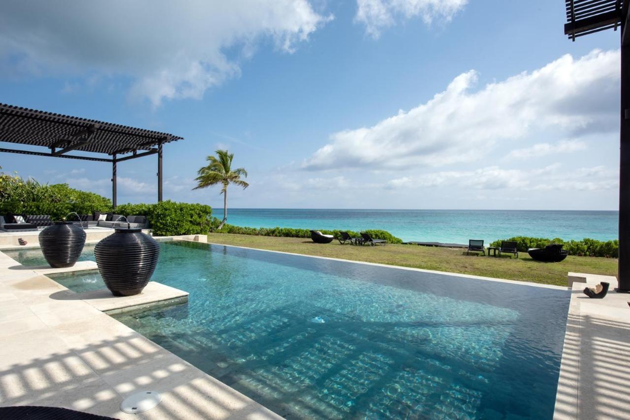 Ananda House Estate Villa Governor’s Harbour Bagian luar foto