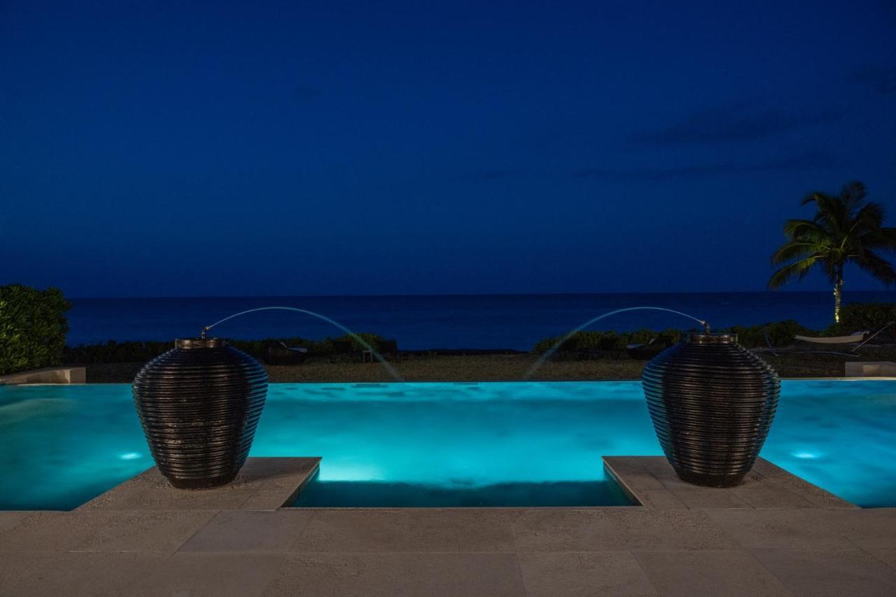 Ananda House Estate Villa Governor’s Harbour Bagian luar foto