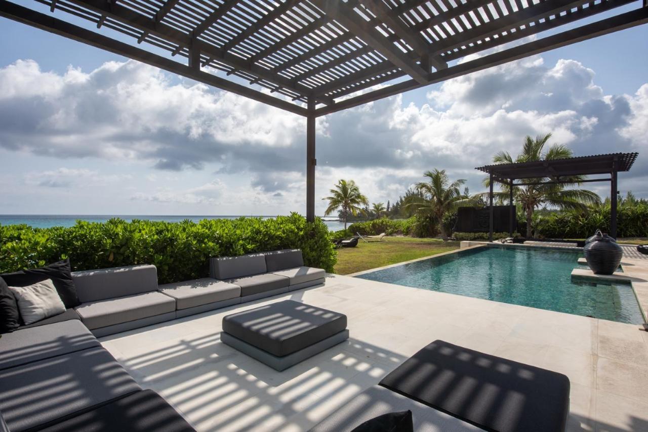 Ananda House Estate Villa Governor’s Harbour Bagian luar foto