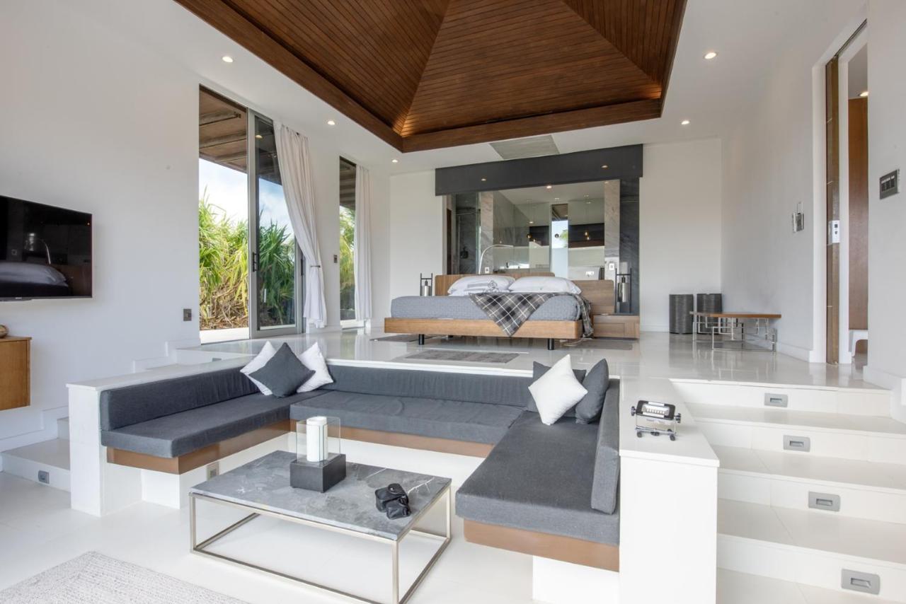 Ananda House Estate Villa Governor’s Harbour Bagian luar foto