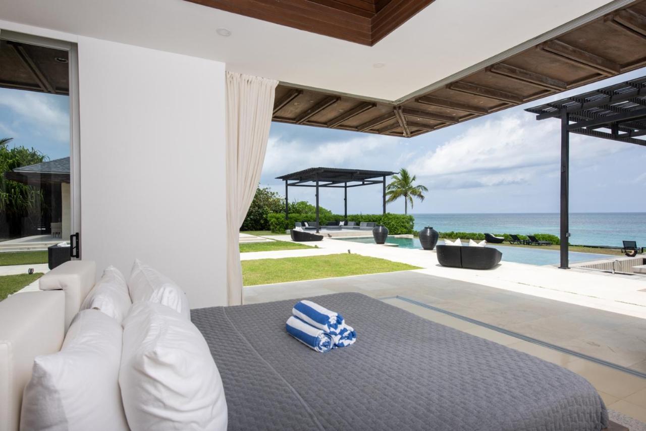 Ananda House Estate Villa Governor’s Harbour Bagian luar foto